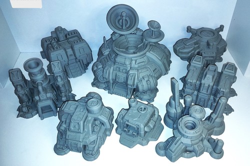 Terran terrain starcraft - terran,