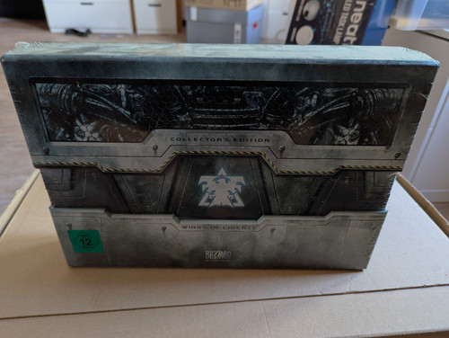 Starcraft wings of liberty - ii:,