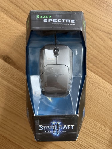 Razer spectre starcraft gaming - razer,