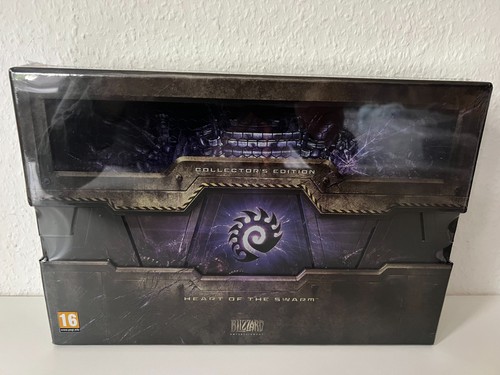 Starcraft heart of - starcraft,