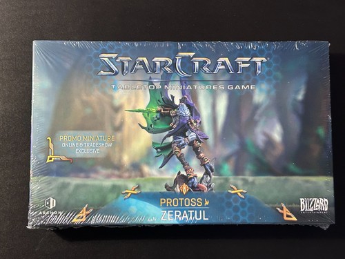 Starcraft tabletop miniatures - starcraft,