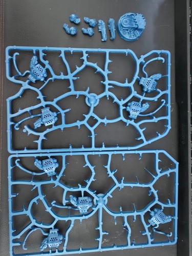 Starcraft tmg terraner bits - tmg,