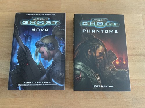 Starcraft ghost nova - nova, +
