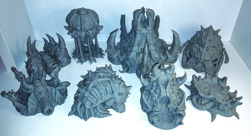 Zerg terrain starcraft - zerg,