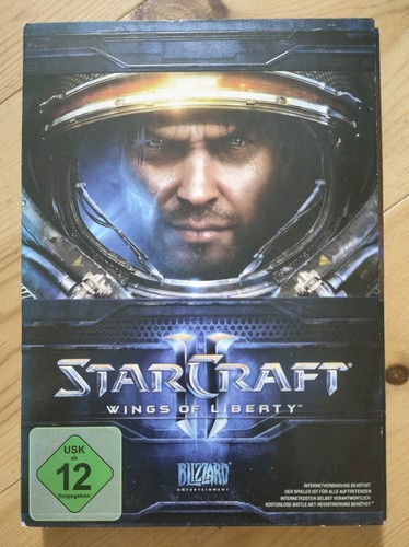 Rom spiel starcraft - pc,