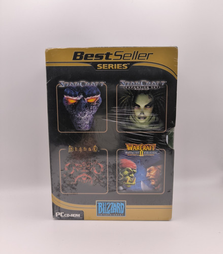 Blizzard bestseller series - blizzard,