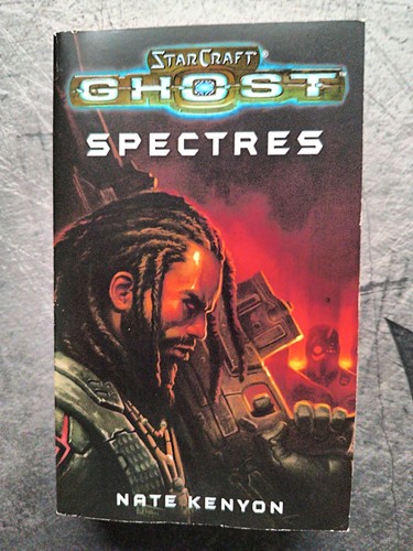Starcraft ghost spectres von - starcraft:,