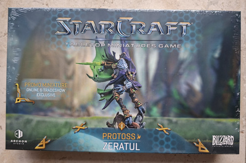Zeratul blizzard starcraft tmg - zeratul,