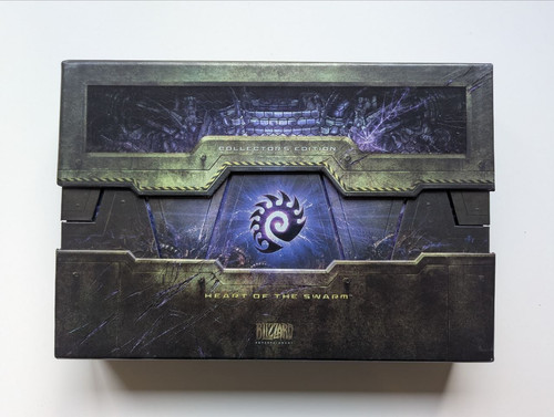 Starcraft heart of the - ii:,