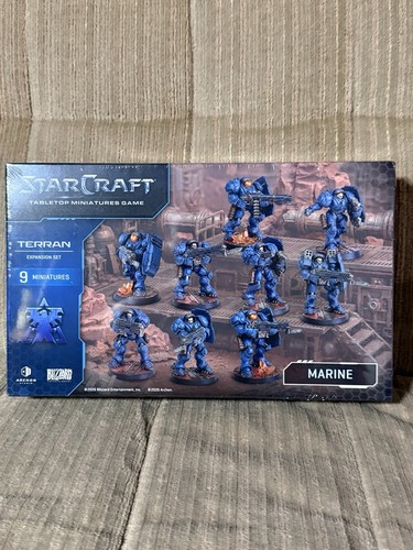 Starcraft tabletop space - tabletop,