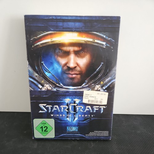 Starcraft wings of - ii:,