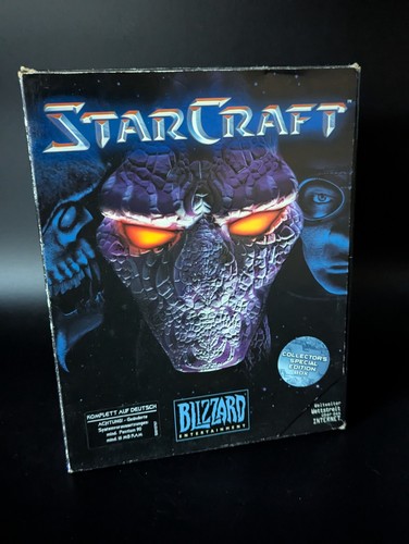 Starcraft collectors special - starcraft,