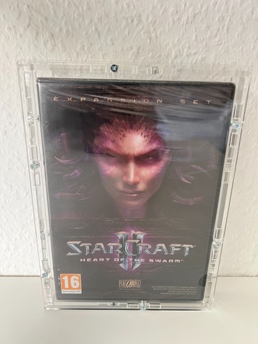 Starcraft heart of the - of,