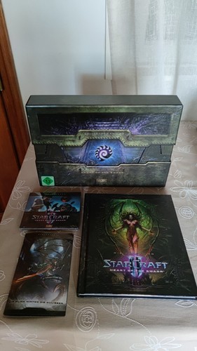 Deko starcraft heart of - starcraft,