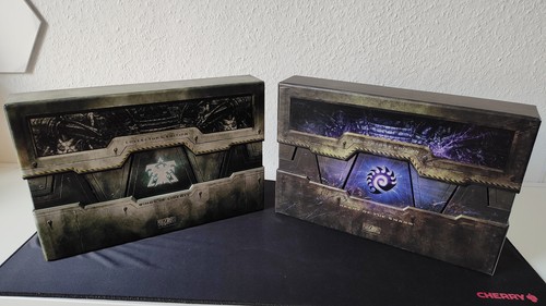 Starcraft wings of liberty - ii:,