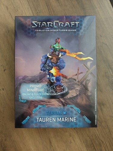 Starcraft terran tauren - starcraft, marine