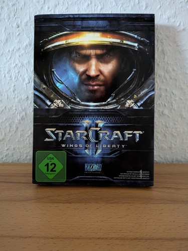 Starcraft ii wings of - -,