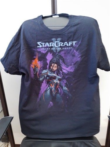 Blizzard gildan starcraft - gildan, 2