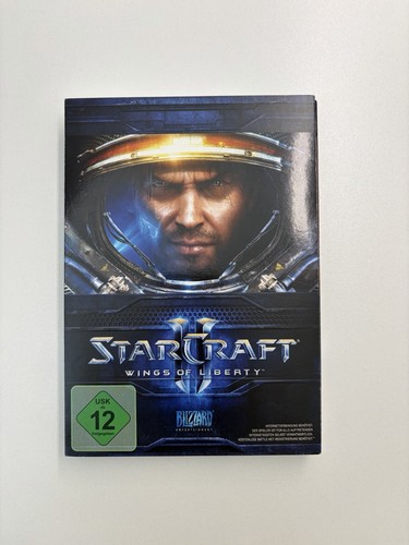 Starcraft wings of - ii:,