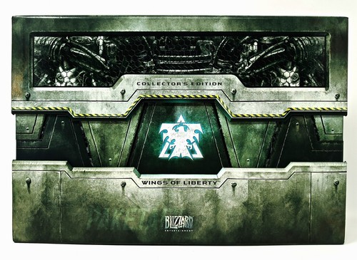 Starcraft wings liberty - of,