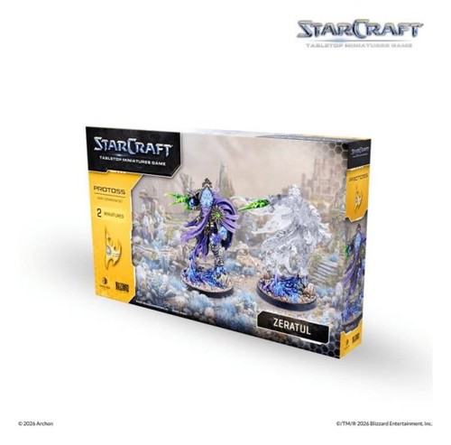 Starcraft tmg helden - starcraft,