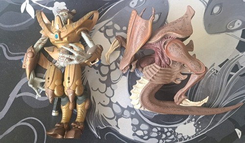 Starcraft actionfiguren 1998 - starcraft,