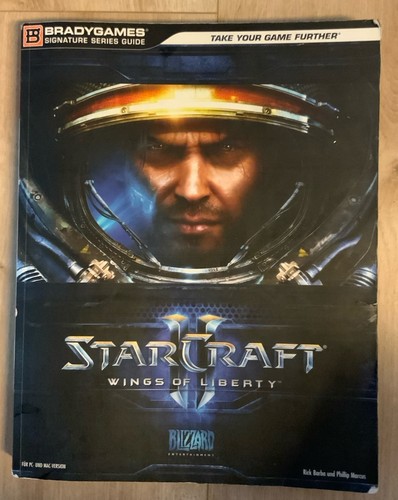 Starcraft wings liberty - wings, of