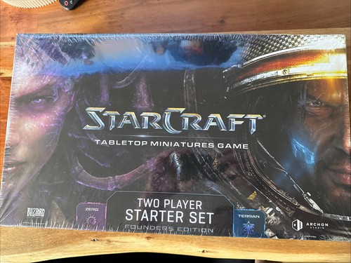 Starcraft tabletop two - tabletop,