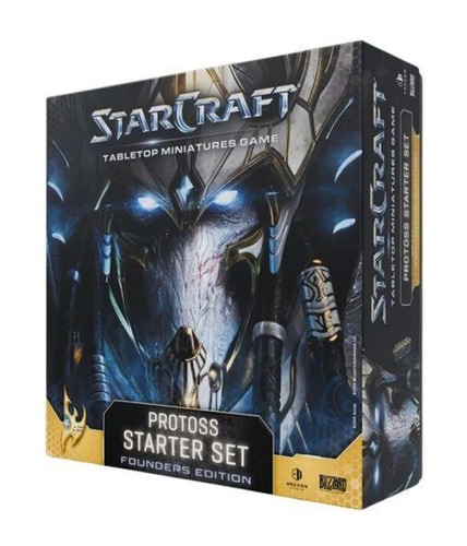 Starcraft tmg protoss starter - starcraft,
