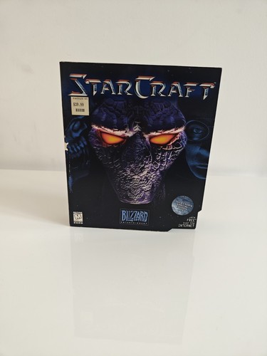 Starcraft 1997 very first - 1997,