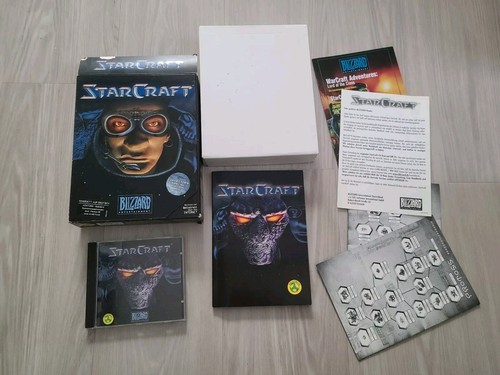 Starcraft collector special - starcraft,