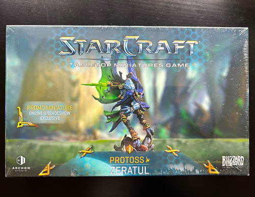 Starcraft tmg protoss zeratul - tmg,