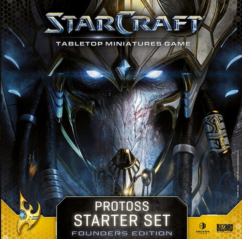 Starcraft protoss starter - starcraft,