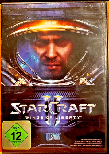 Starcraft wings liberty - starcraft, of