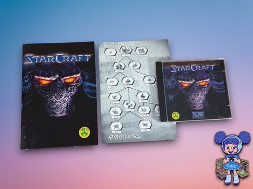 Starcraft für pc - ⭐starcraft,