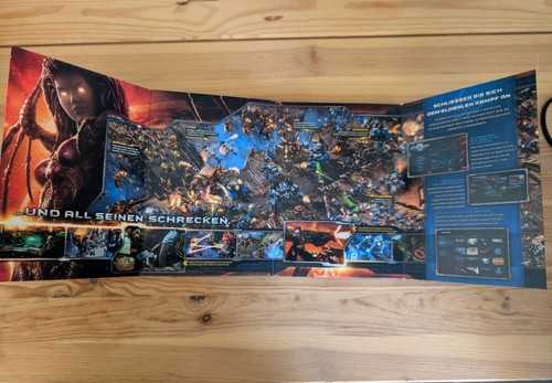 Starcraft wings of liberty - starcraft,