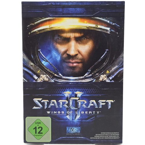 Starcraft wings of - starcraft, 2