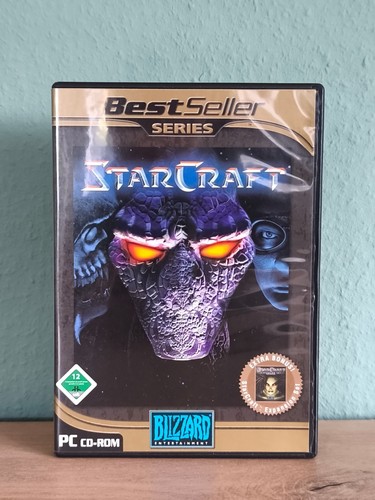Starcraft ovp - -,