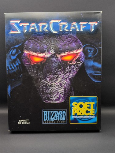 Starcraft für big - starcraft,