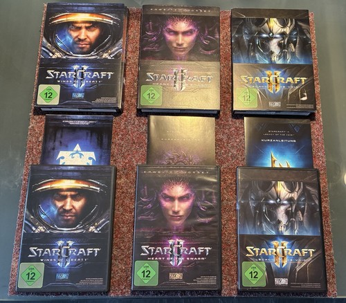 Star craft sammlung konvolut - 2,