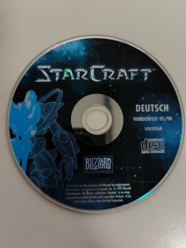 Starcraft - , 1