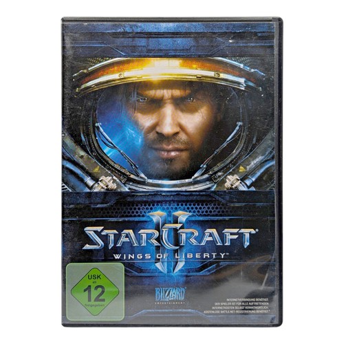 Starcraft wings of - ii:,