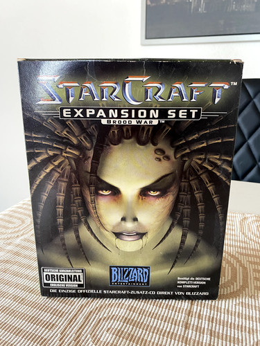 Star craft expansion set - star,