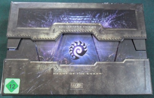 Starcraft heart the swarm - starcraft, 2