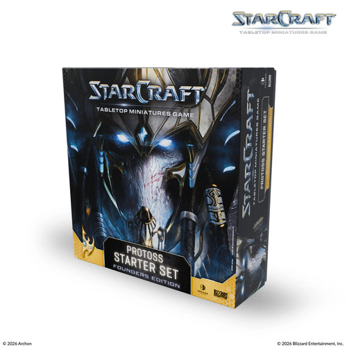 Starcraft protoss starter - starcraft®,