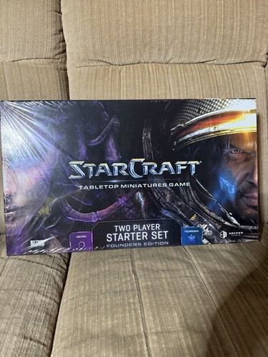 Starcraft tabletop two player - tabletop,