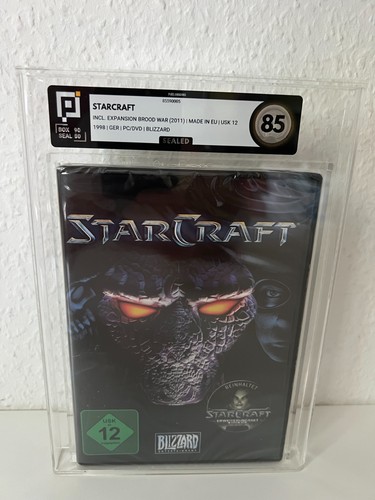 Starcraft dvd incl - starcraft,