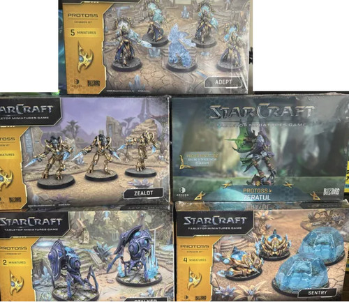 Starcraft tmg protoss - starcraft,