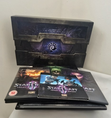 Starcraft heart the - starcraft, ii