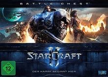 Starcraft battlechest von - battlechest,